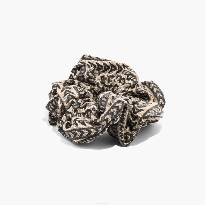 Marc Jacobs o scrunchie monograma jacquard 8RF6397