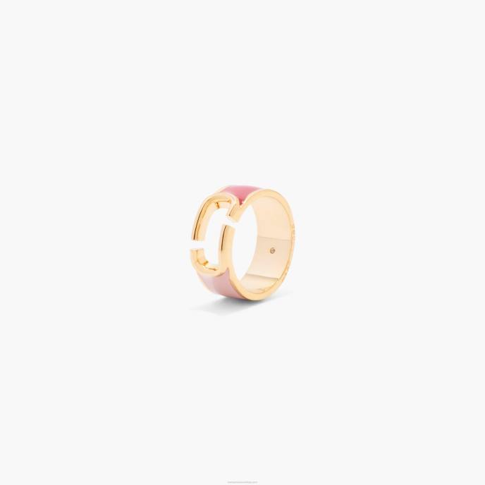 Marc Jacobs o anel colorblock 8RF6467