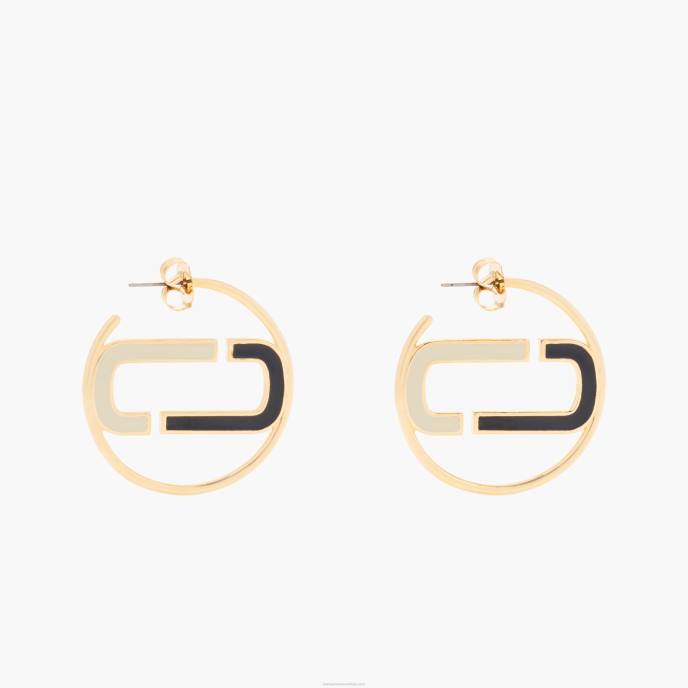 Marc Jacobs os aros colorblock 8RF6450