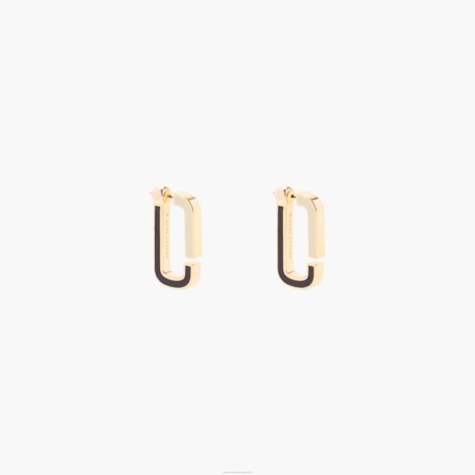 Marc Jacobs os aros planos colorblock 8RF6449