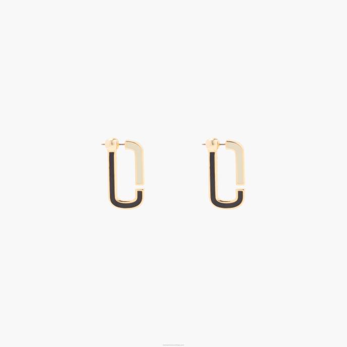 Marc Jacobs os aros planos colorblock 8RF6449