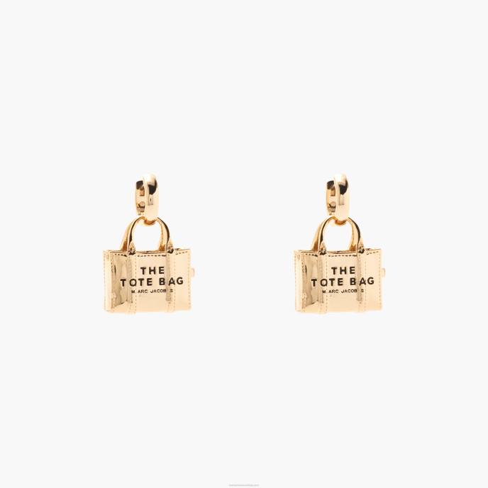 Marc Jacobs os brincos de bolsa 8RF6434