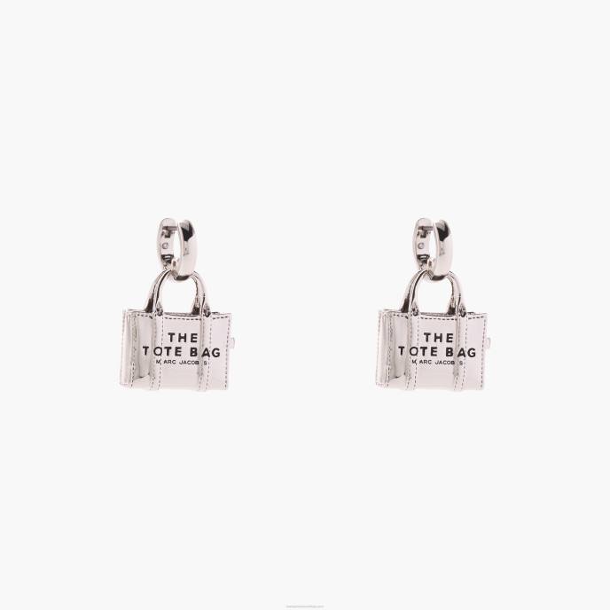 Marc Jacobs os brincos de bolsa 8RF6435