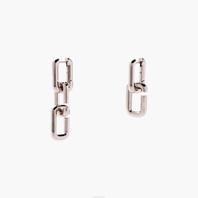 Marc Jacobs os brincos de corrente 8RF6437
