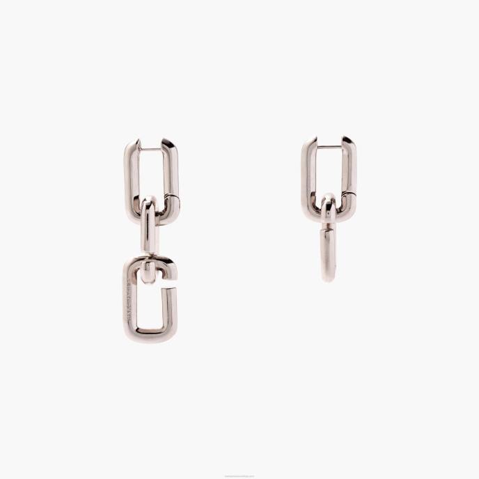 Marc Jacobs os brincos de corrente 8RF6437