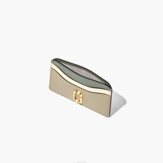 Marc Jacobs o caso do cartão instantâneo 8RF6324