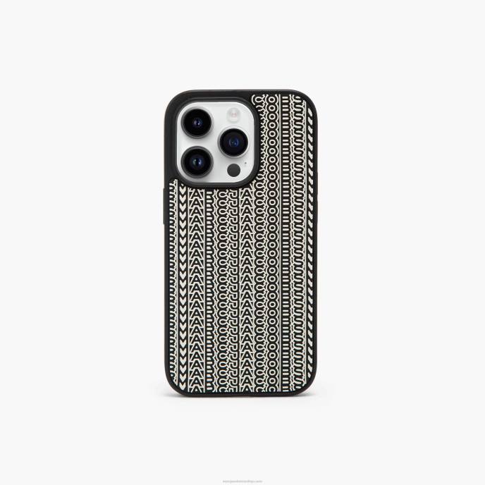 Marc Jacobs a capa monograma iphone 14 pro 3d 8RF6402