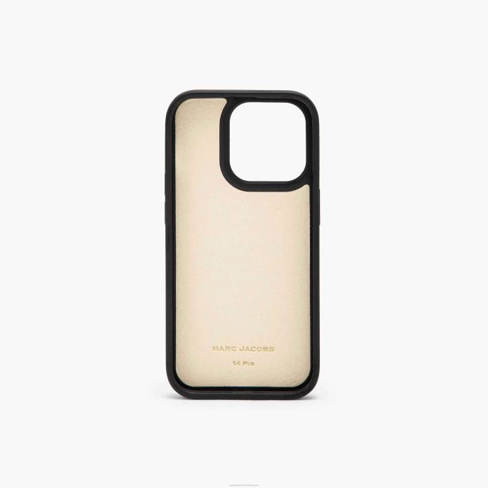 Marc Jacobs a capa monograma iphone 14 pro 3d 8RF6402