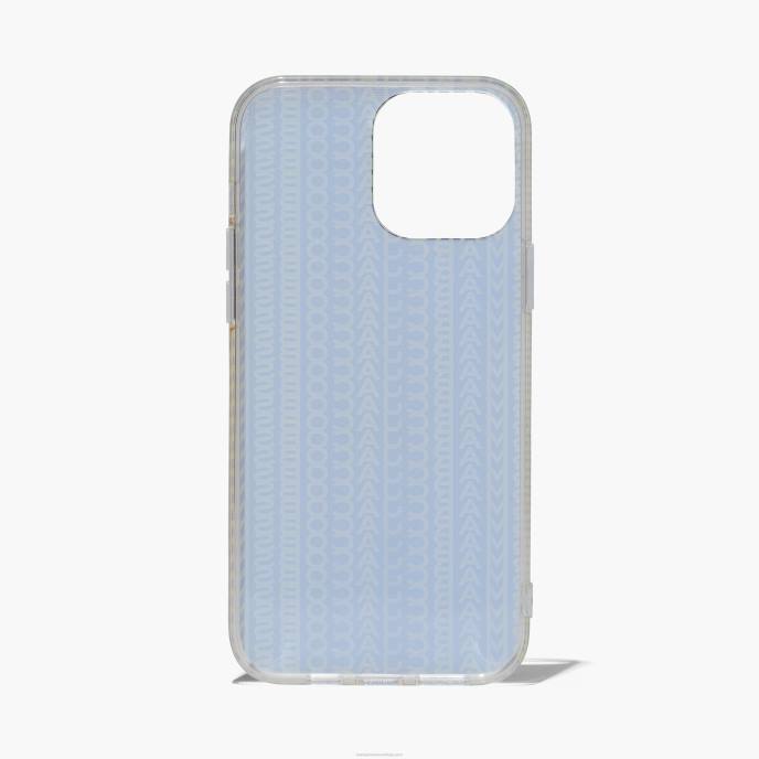Marc Jacobs a capa monograma para iphone 14 plus 8RF6405