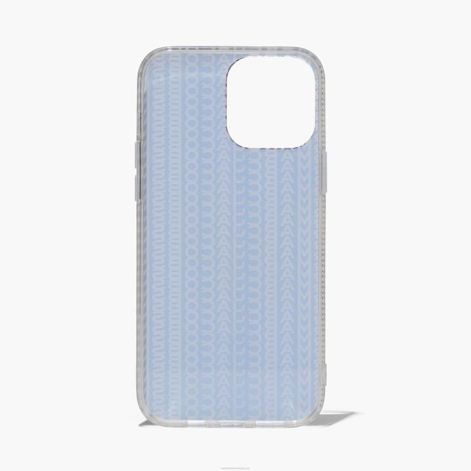 Marc Jacobs a capa monograma para iphone 14 plus 8RF6406