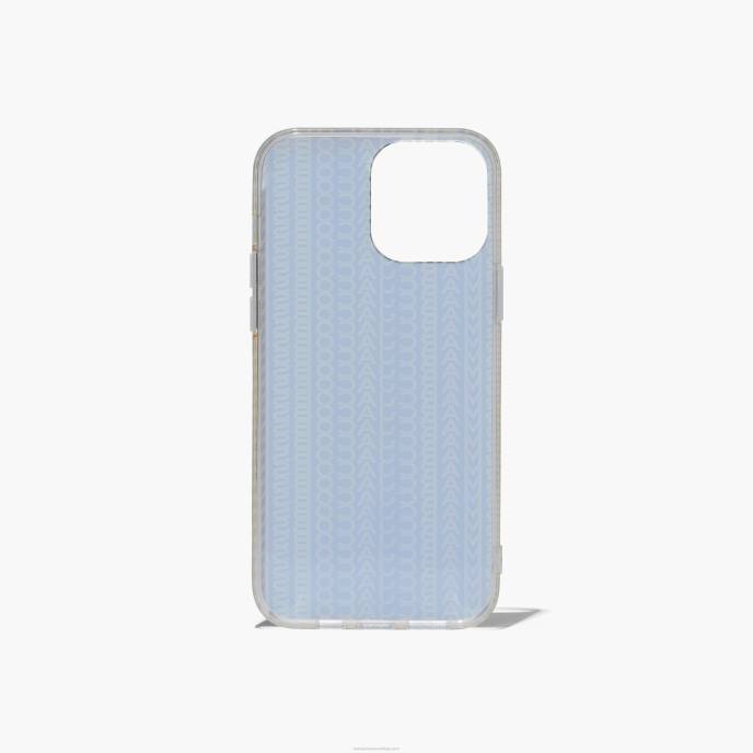 Marc Jacobs a capa monograma para iphone 14 pro 8RF6408