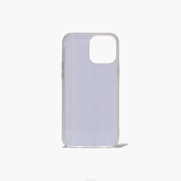 Marc Jacobs o caso do iphone do monograma 14 8RF6409