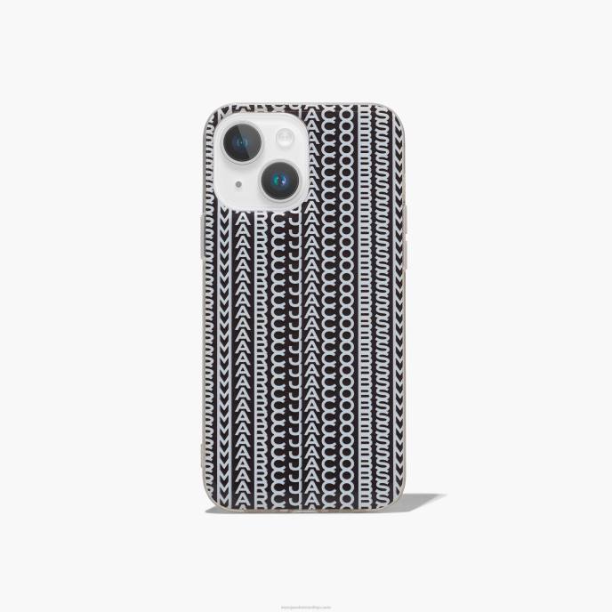 Marc Jacobs o caso do iphone do monograma 14 8RF6411