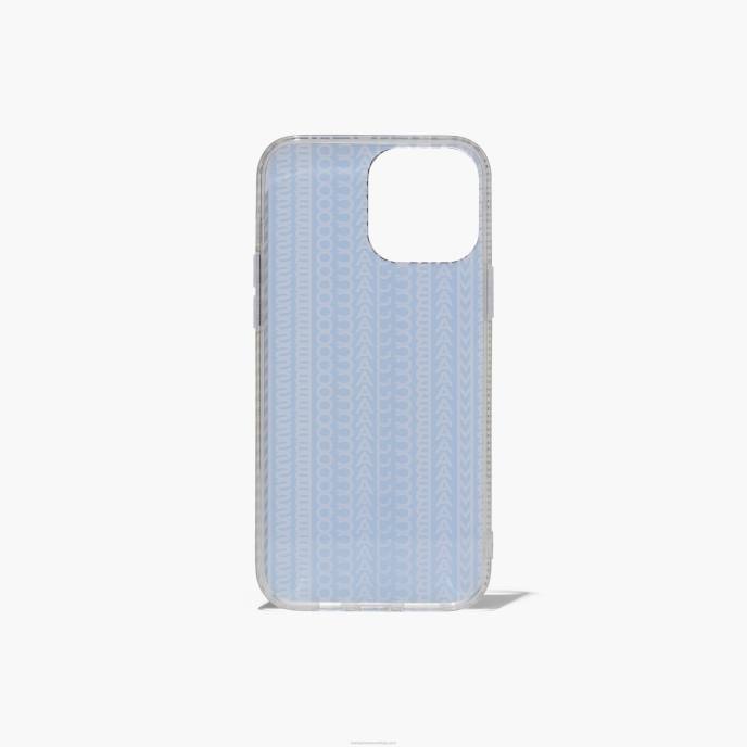 Marc Jacobs o caso do iphone do monograma 14 8RF6411