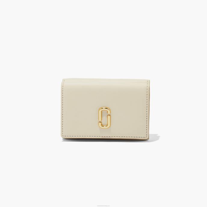 Marc Jacobs a carteira com três dobras 8RF6242