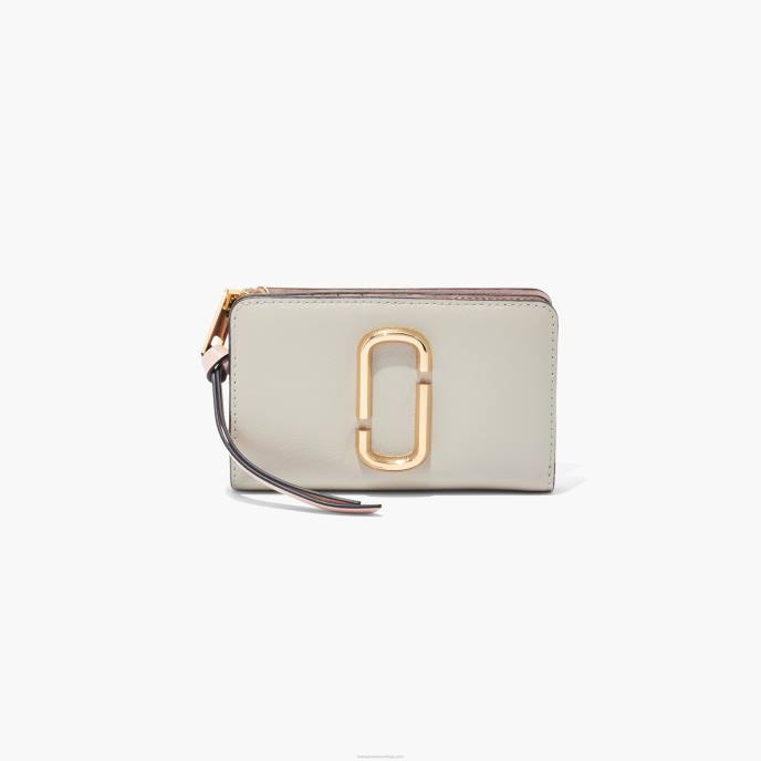 Marc Jacobs a carteira compacta instantânea 8RF6259