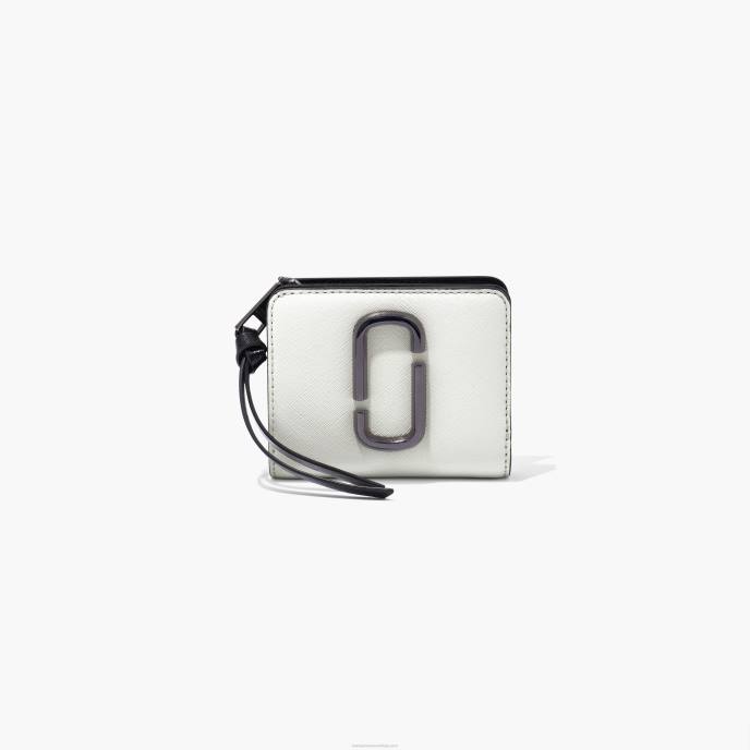 Marc Jacobs a carteira compacta mini snapshot 8RF6264