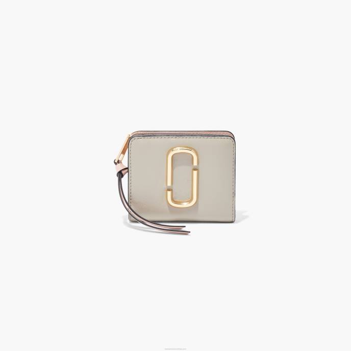 Marc Jacobs a carteira compacta mini snapshot 8RF6314