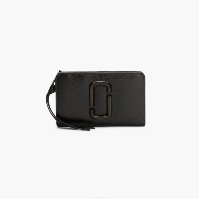 Marc Jacobs a carteira compacta snapshot dtm 8RF6258