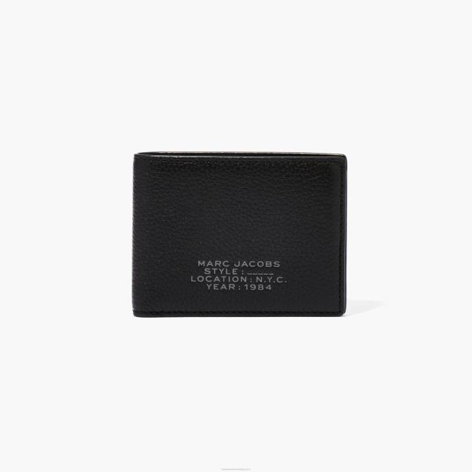 Marc Jacobs a carteira de couro 8RF6229
