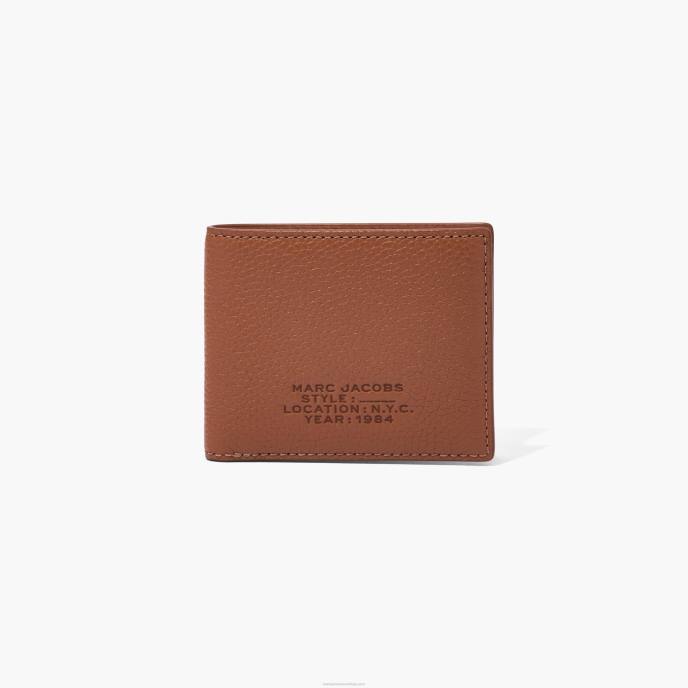 Marc Jacobs a carteira de couro 8RF6232