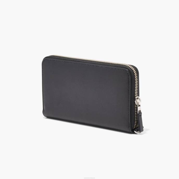 Marc Jacobs a carteira de pulso fina 84 continental 8RF6251