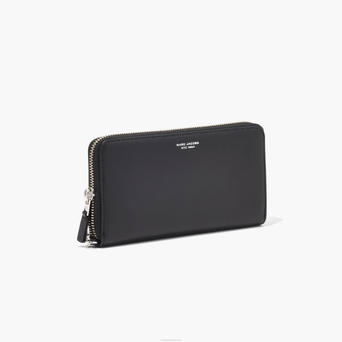 Marc Jacobs a carteira de pulso fina 84 continental 8RF6251