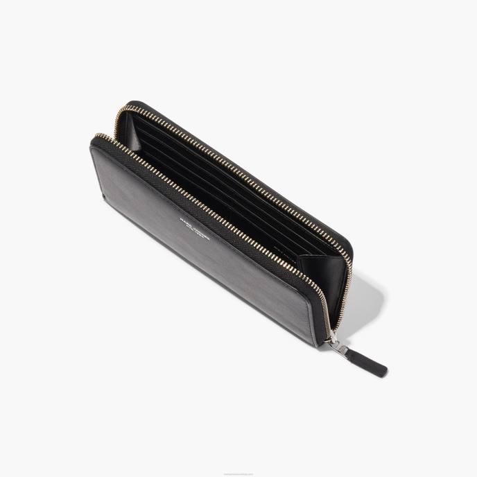 Marc Jacobs a carteira de pulso fina 84 continental 8RF6251