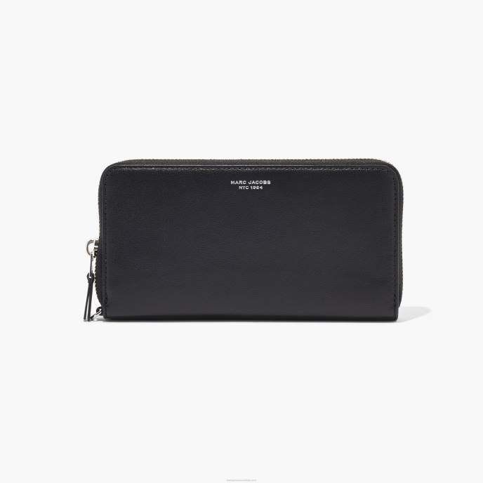 Marc Jacobs a carteira de pulso fina 84 continental 8RF6251