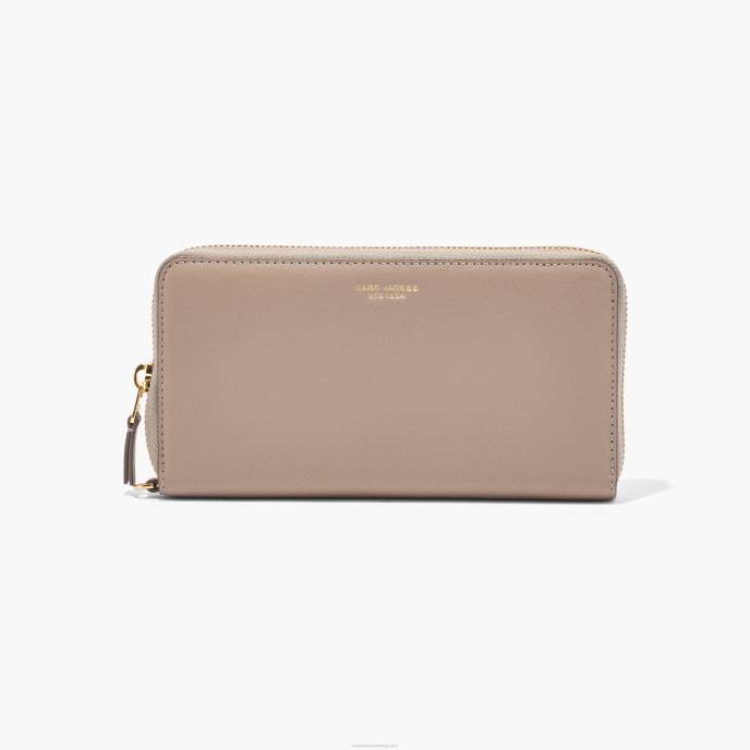 Marc Jacobs a carteira de pulso fina 84 continental 8RF6253