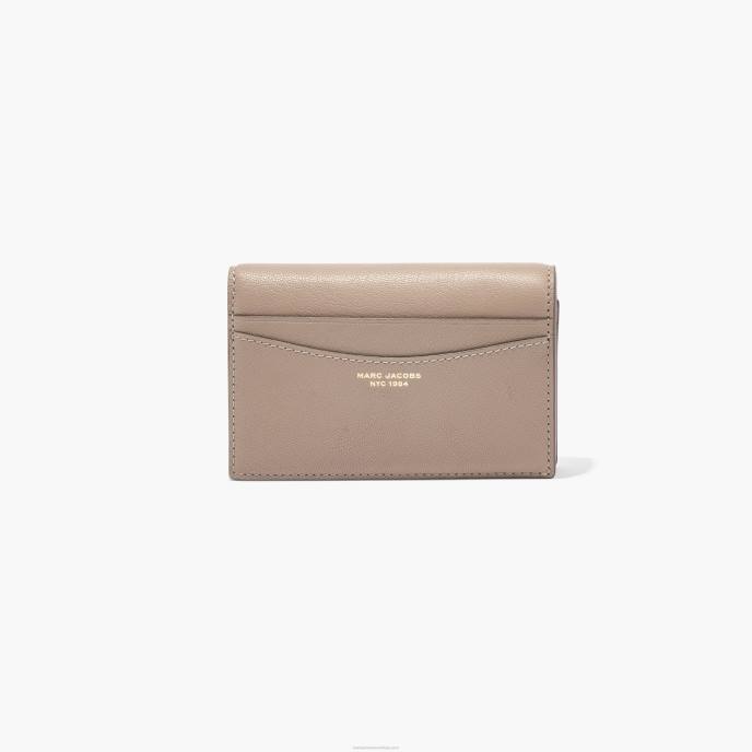 Marc Jacobs a carteira fina 84 bifold 8RF6300