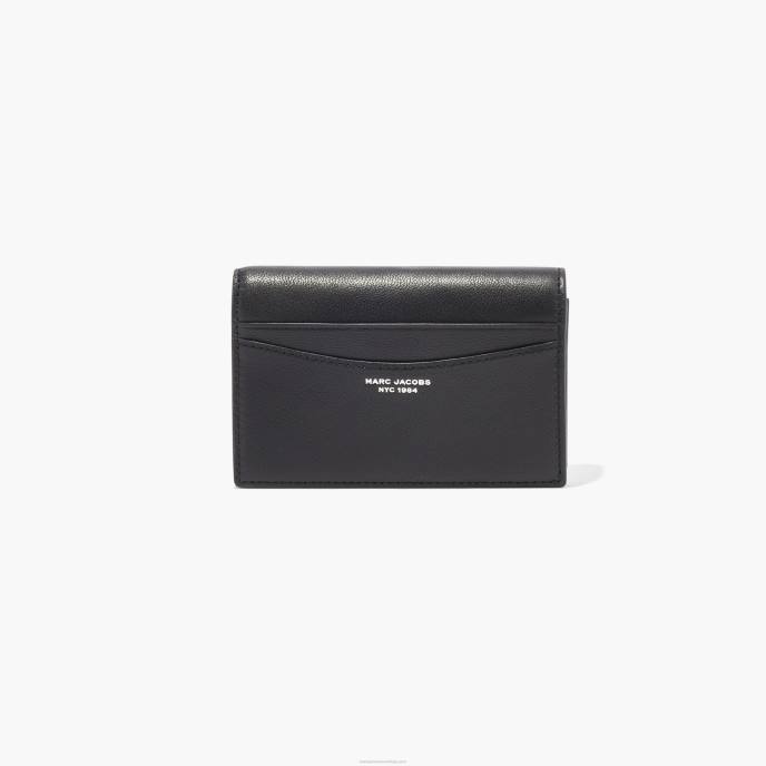 Marc Jacobs a carteira fina 84 bifold 8RF6303
