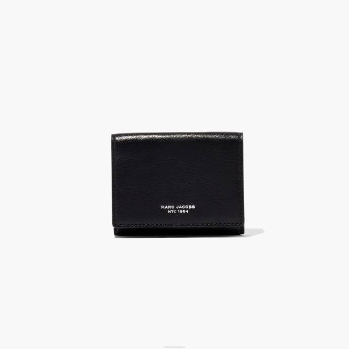 Marc Jacobs a carteira fina com três dobras média 84 8RF6252