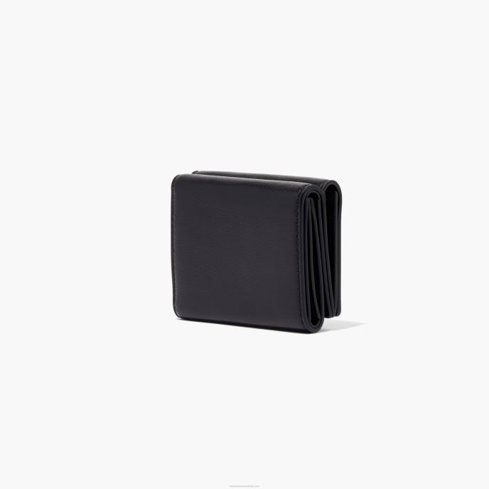 Marc Jacobs a carteira fina com três dobras média 84 8RF6252
