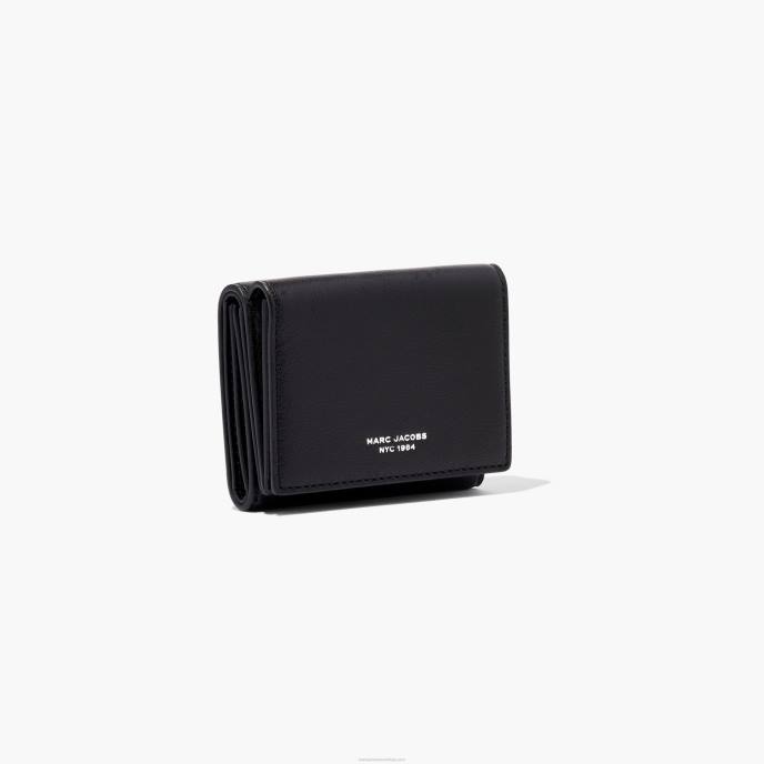 Marc Jacobs a carteira fina com três dobras média 84 8RF6252