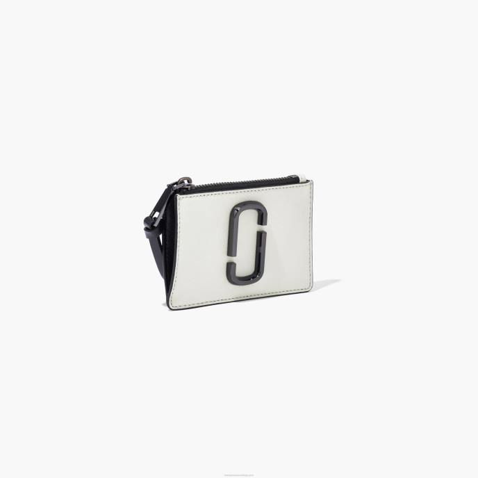 Marc Jacobs a carteira múltipla zip top instantâneo 8RF6263