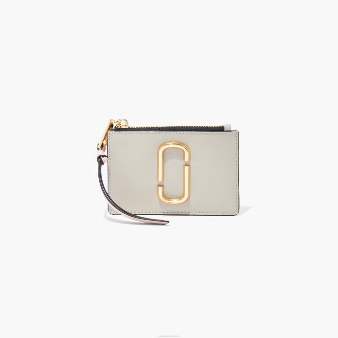 Marc Jacobs a carteira múltipla zip top instantâneo 8RF6316