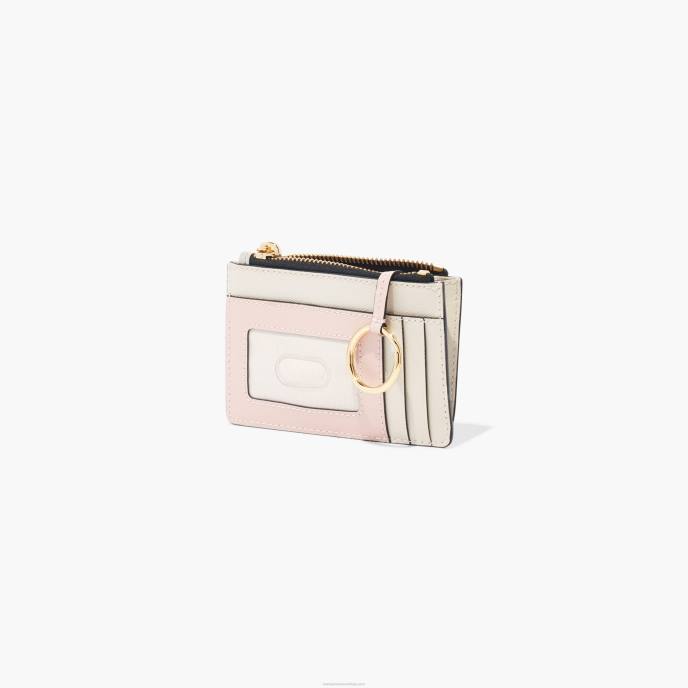Marc Jacobs a carteira múltipla zip top instantâneo 8RF6316