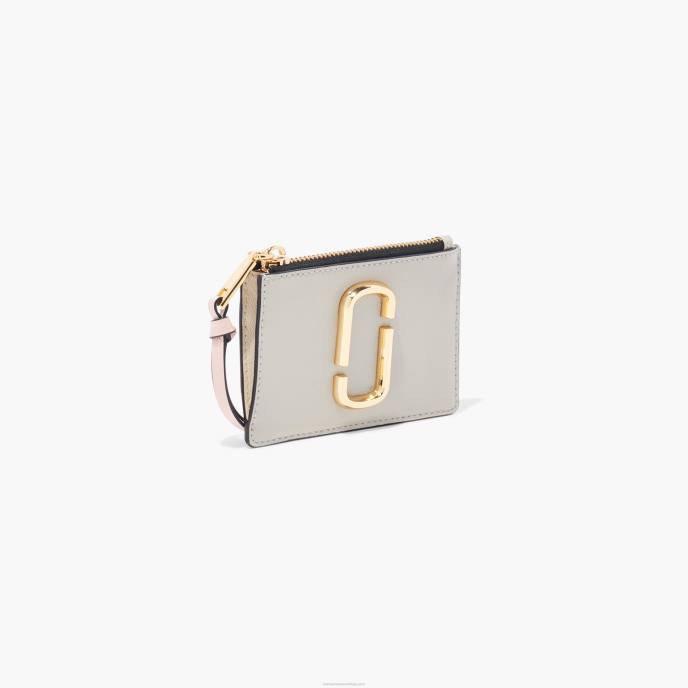 Marc Jacobs a carteira múltipla zip top instantâneo 8RF6316