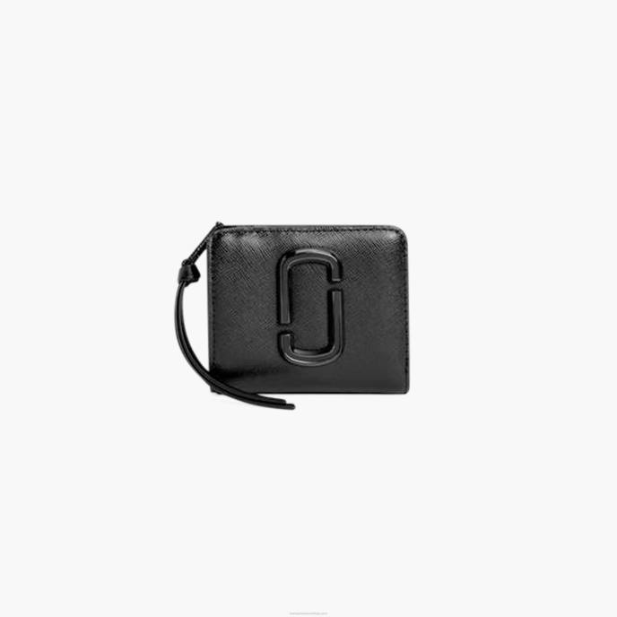 Marc Jacobs a carteira mini compacta snapshot dtm 8RF6308