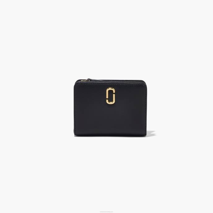 Marc Jacobs a mini carteira compacta 8RF6274