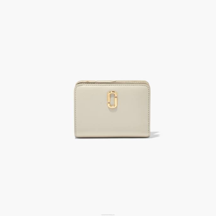 Marc Jacobs a mini carteira compacta 8RF6275