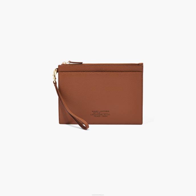 Marc Jacobs a pequena pulseira de couro 8RF6285