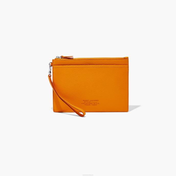 Marc Jacobs a pequena pulseira de couro 8RF6286