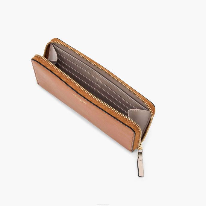 Marc Jacobs a pulseira continental slim 84 colorblock 8RF6250