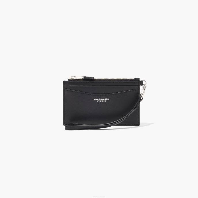 Marc Jacobs a pulseira fina com zíper top 84 8RF6298