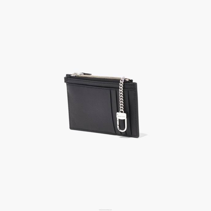 Marc Jacobs a pulseira fina com zíper top 84 8RF6298