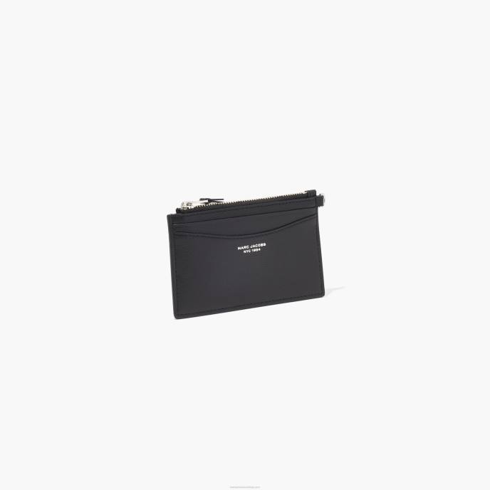 Marc Jacobs a pulseira fina com zíper top 84 8RF6298
