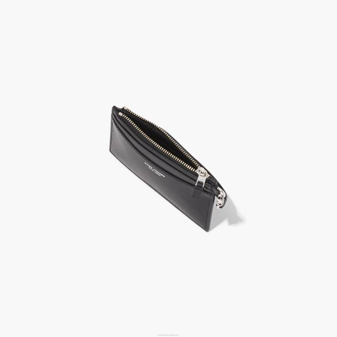 Marc Jacobs a pulseira fina com zíper top 84 8RF6298