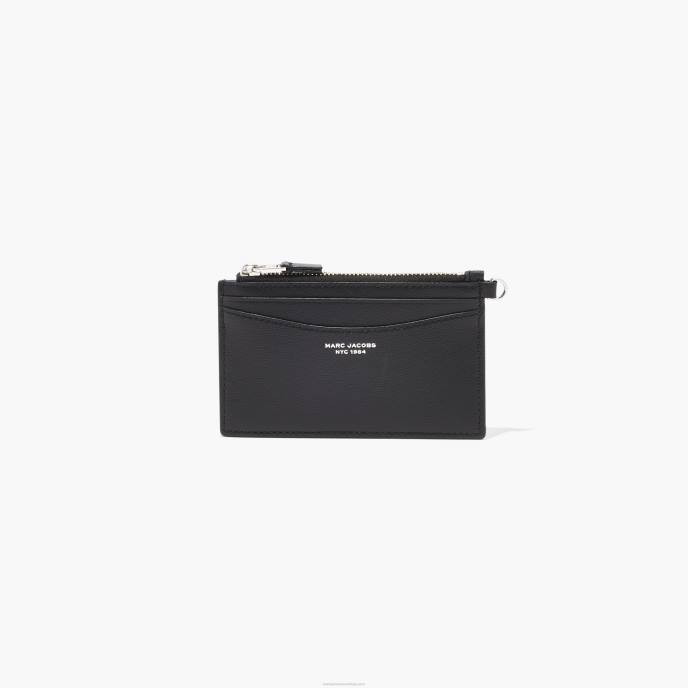 Marc Jacobs a pulseira fina com zíper top 84 8RF6298